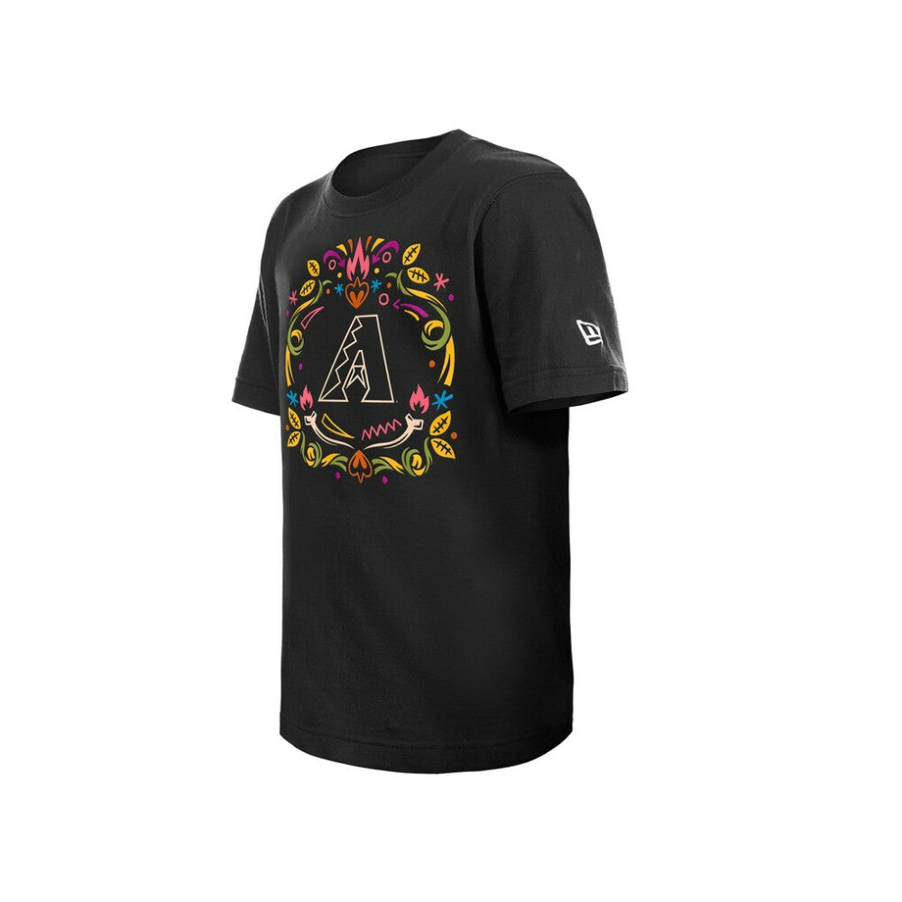 Arizona Diamondbacks New Era Youth Día de los Muertos T-Shirt Near Me