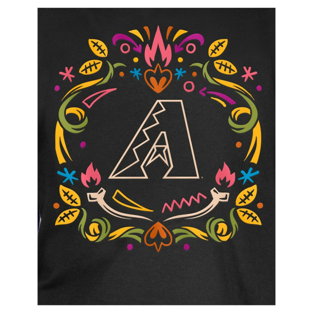 Arizona Diamondbacks New Era Youth Día de los Muertos T-Shirt Near Me
