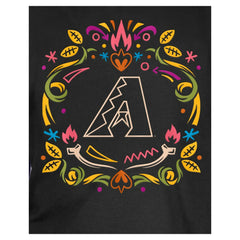 Arizona Diamondbacks New Era Youth Día de los Muertos T-Shirt Near Me