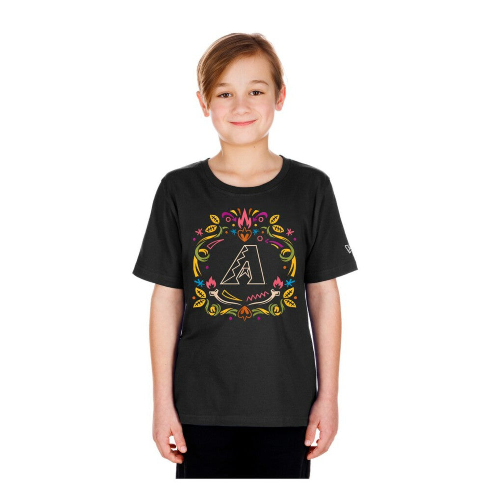 Arizona Diamondbacks New Era Youth Día de los Muertos T-Shirt Near Me