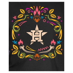 Houston Astros New Era Youth Día de los Muertos T-Shirt Near Me