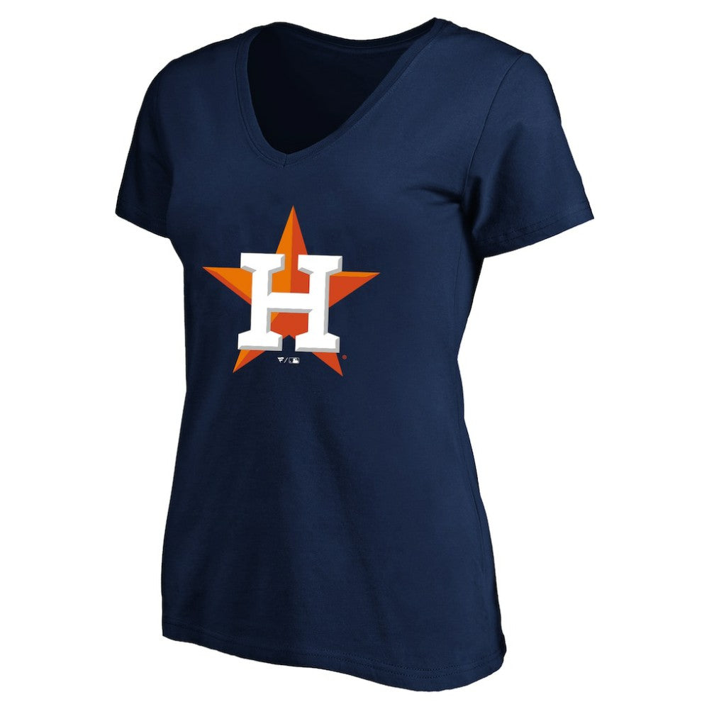 Jose Altuve Houston Astros Profile Women's Plus Size Name & Number V-Neck T-Shirt for sale