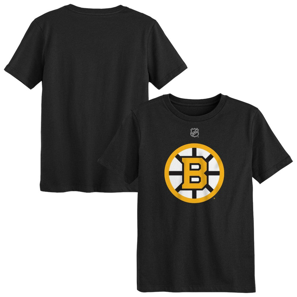 Boston Bruins Outerstuff Juvenile Primary Logo T-Shirt - Black | NHL sale