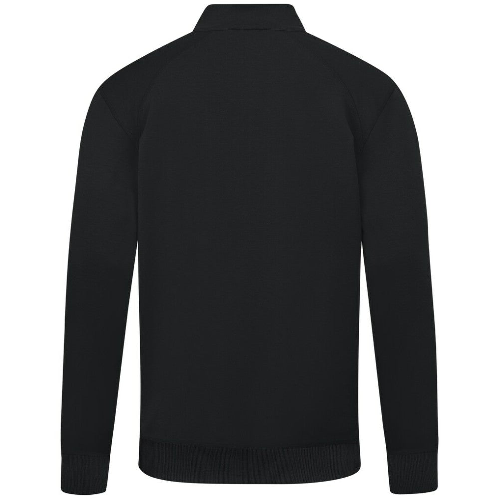 Baltimore Orioles Levelwear Upright Insignia Tri-Blend Quarter-Zip Pullover Outlet