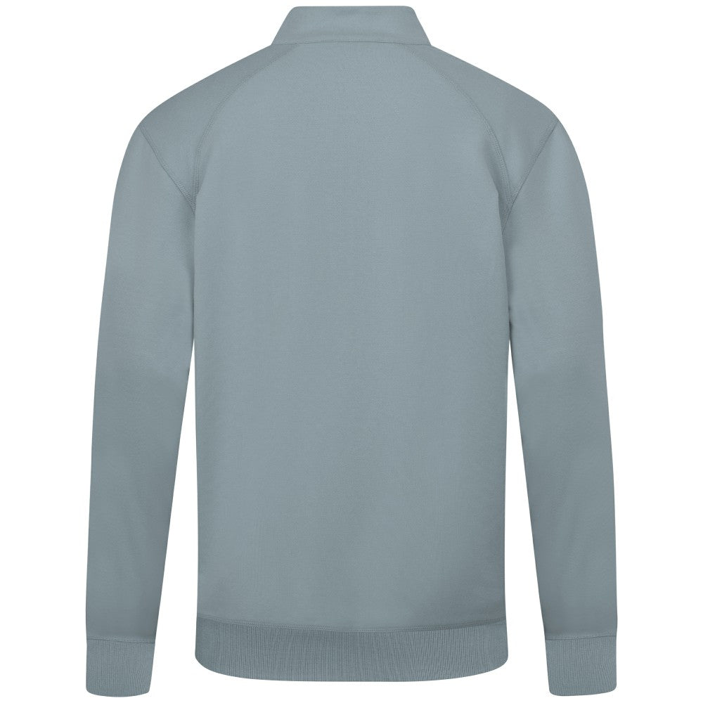 Milwaukee Brewers Levelwear Upright Insignia Tri-Blend Quarter-Zip Pullover Online