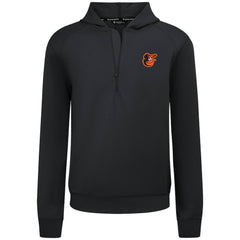 Baltimore Orioles Levelwear Technic Insignia Quarter-Zip Hoodie Sale