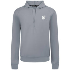 New York Yankees Levelwear Technic Insignia Quarter-Zip Hoodie Sale