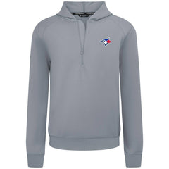 Toronto Blue Jays Levelwear Technic Insignia Quarter-Zip Hoodie Outlet