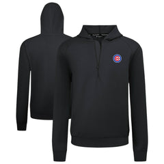 Chicago Cubs Levelwear Technic Insignia Quarter-Zip Hoodie Online