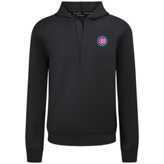 Chicago Cubs Levelwear Technic Insignia Quarter-Zip Hoodie Online