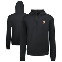 Houston Astros Levelwear Technic Insignia Quarter-Zip Hoodie for sale