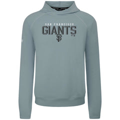 San Francisco Giants Levelwear Mandate Carve Tri-Blend Hoodie Discount