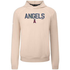 Los Angeles Angels Levelwear Mandate Carve Tri-Blend Hoodie Outlet
