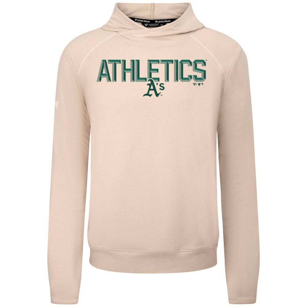 Athletics Levelwear Mandate Carve Tri-Blend Hoodie Sale
