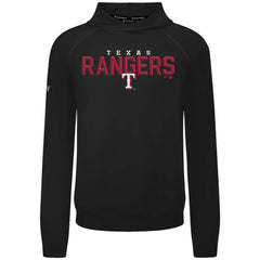Texas Rangers Levelwear Mandate Carve Tri-Blend Hoodie for sale