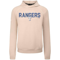 Texas Rangers Levelwear Mandate Carve Tri-Blend Hoodie for sale