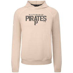 Pittsburgh Pirates Levelwear Mandate Carve Tri-Blend Hoodie Outlet
