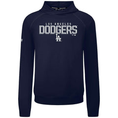 Los Angeles Dodgers Levelwear Mandate Carve Tri-Blend Hoodie Online