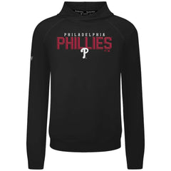 Philadelphia Phillies Levelwear Mandate Carve Tri-Blend Hoodie Online