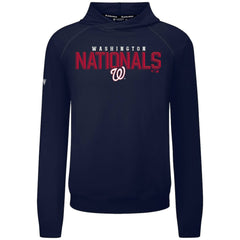 Washington Nationals Levelwear Mandate Carve Tri-Blend Hoodie Outlet