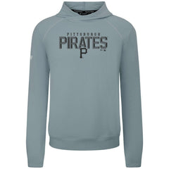 Pittsburgh Pirates Levelwear Mandate Carve Tri-Blend Hoodie Discount