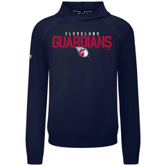Cleveland Guardians Levelwear Mandate Carve Tri-Blend Hoodie for sale