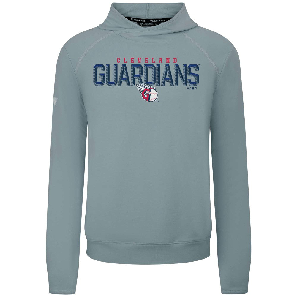 Cleveland Guardians Levelwear Mandate Carve Tri-Blend Hoodie Near Me