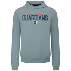 Cleveland Guardians Levelwear Mandate Carve Tri-Blend Hoodie Near Me