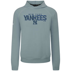 New York Yankees Levelwear Mandate Carve Tri-Blend Hoodie Near Me