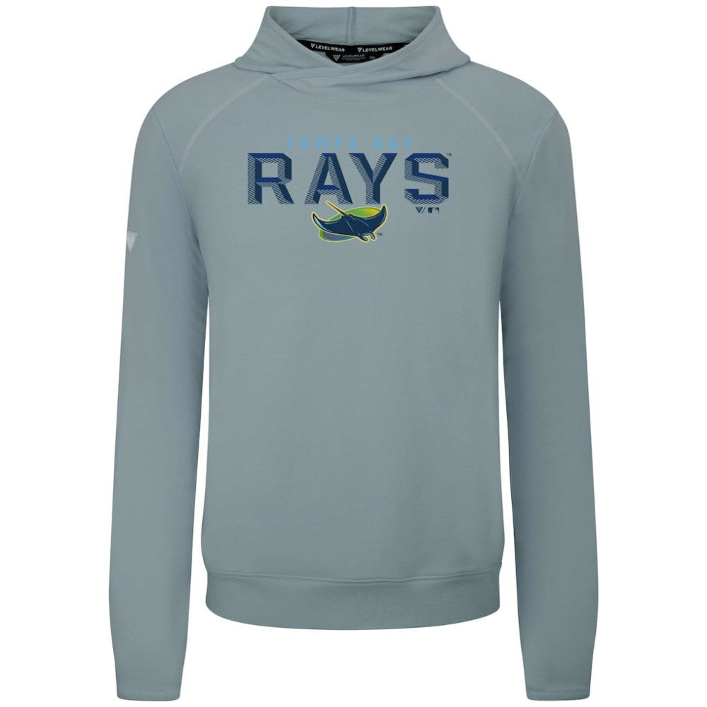 Tampa Bay Rays Levelwear Mandate Carve Tri-Blend Hoodie Near Me