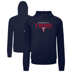 Minnesota Twins Levelwear Mandate Carve Tri-Blend Hoodie Sale