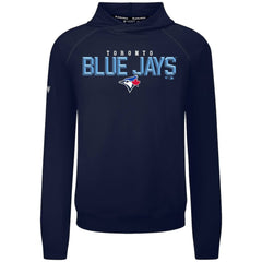 Toronto Blue Jays Levelwear Mandate Carve Tri-Blend Hoodie for sale