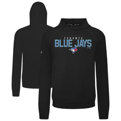 Toronto Blue Jays Levelwear Mandate Carve Tri-Blend Hoodie Near Me
