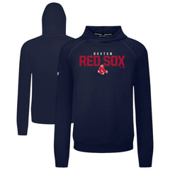 Boston Red Sox Levelwear Mandate Carve Tri-Blend Hoodie Online