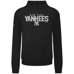 New York Yankees Levelwear Mandate Carve Tri-Blend Hoodie for sale