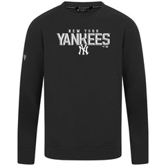New York Yankees Levelwear Mandate Carve Tri-Blend Sweatshirt Outlet