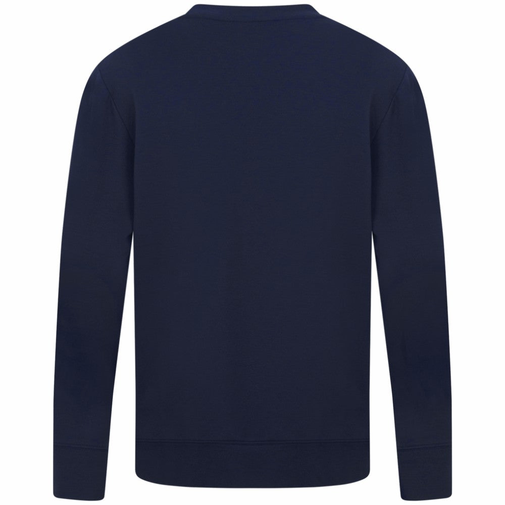 New York Yankees Levelwear Mandate Carve Tri-Blend Sweatshirt Online