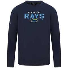Tampa Bay Rays Levelwear Mandate Carve Tri-Blend Sweatshirt Near Me