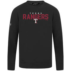 Texas Rangers Levelwear Mandate Carve Tri-Blend Sweatshirt Online
