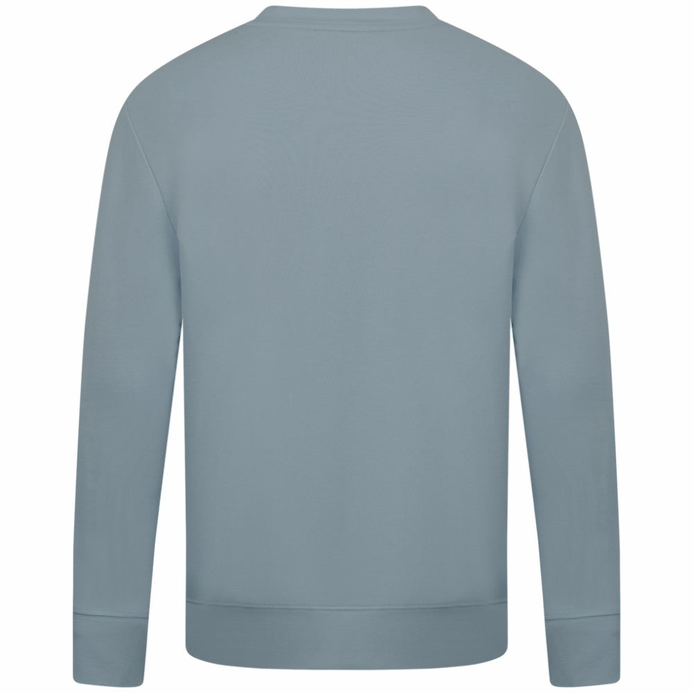 Atlanta Braves Levelwear Mandate Carve Tri-Blend Sweatshirt Sale