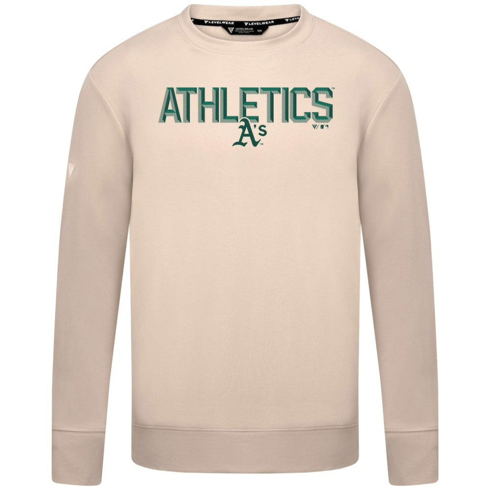 Athletics Levelwear Mandate Carve Tri-Blend Sweatshirt Near Me