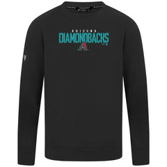 Arizona Diamondbacks Levelwear Mandate Carve Tri-Blend Sweatshirt Online