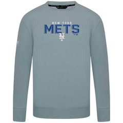 New York Mets Levelwear Mandate Carve Tri-Blend Sweatshirt Online