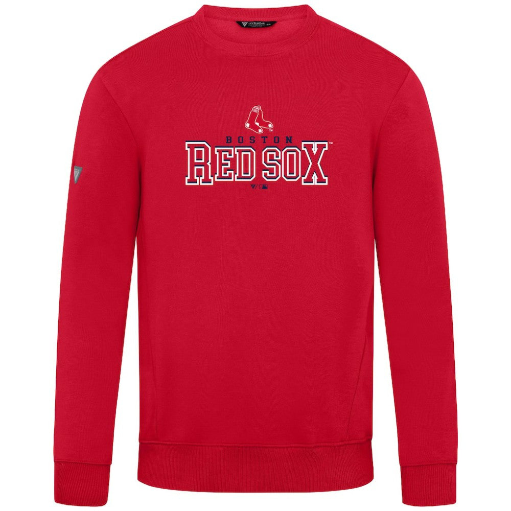Boston Red Sox Levelwear Zane Journey Sweatshirt for sale
