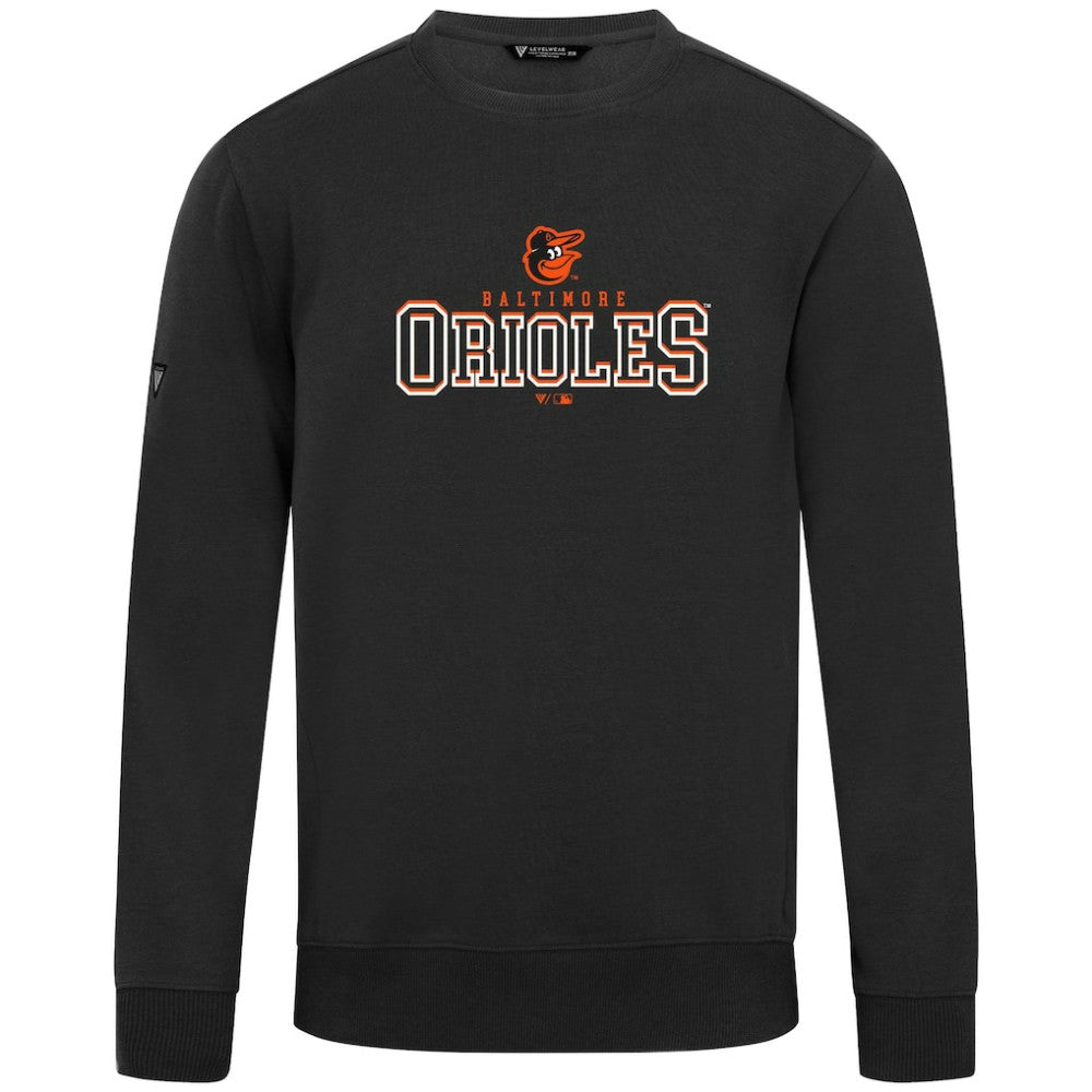 Baltimore Orioles Levelwear Zane Journey Sweatshirt Sale