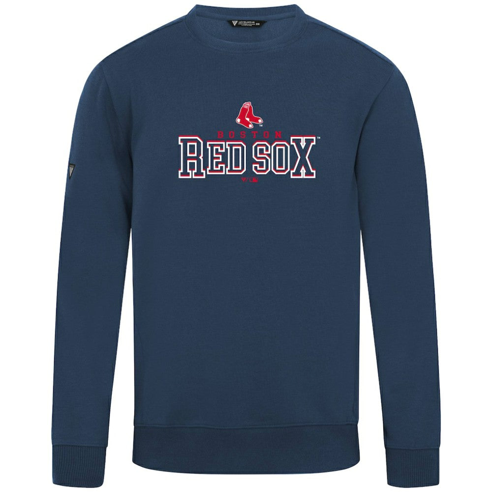 Boston Red Sox Levelwear Zane Journey Sweatshirt Outlet
