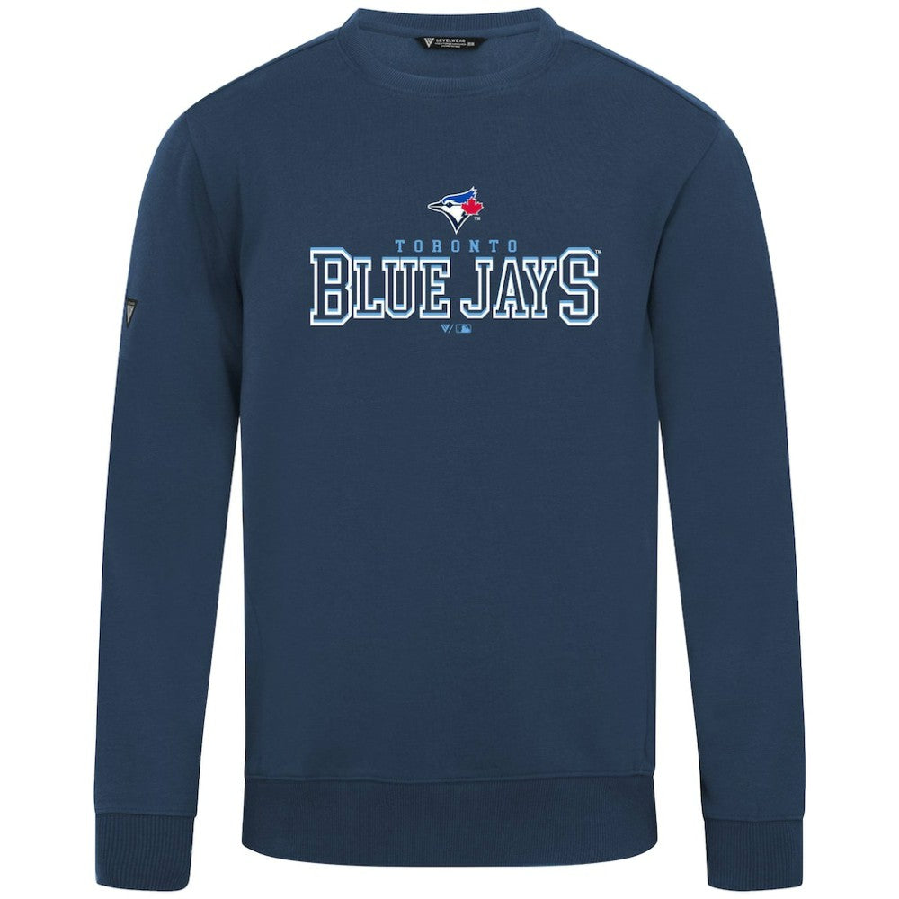 Toronto Blue Jays Levelwear Zane Journey Sweatshirt Outlet