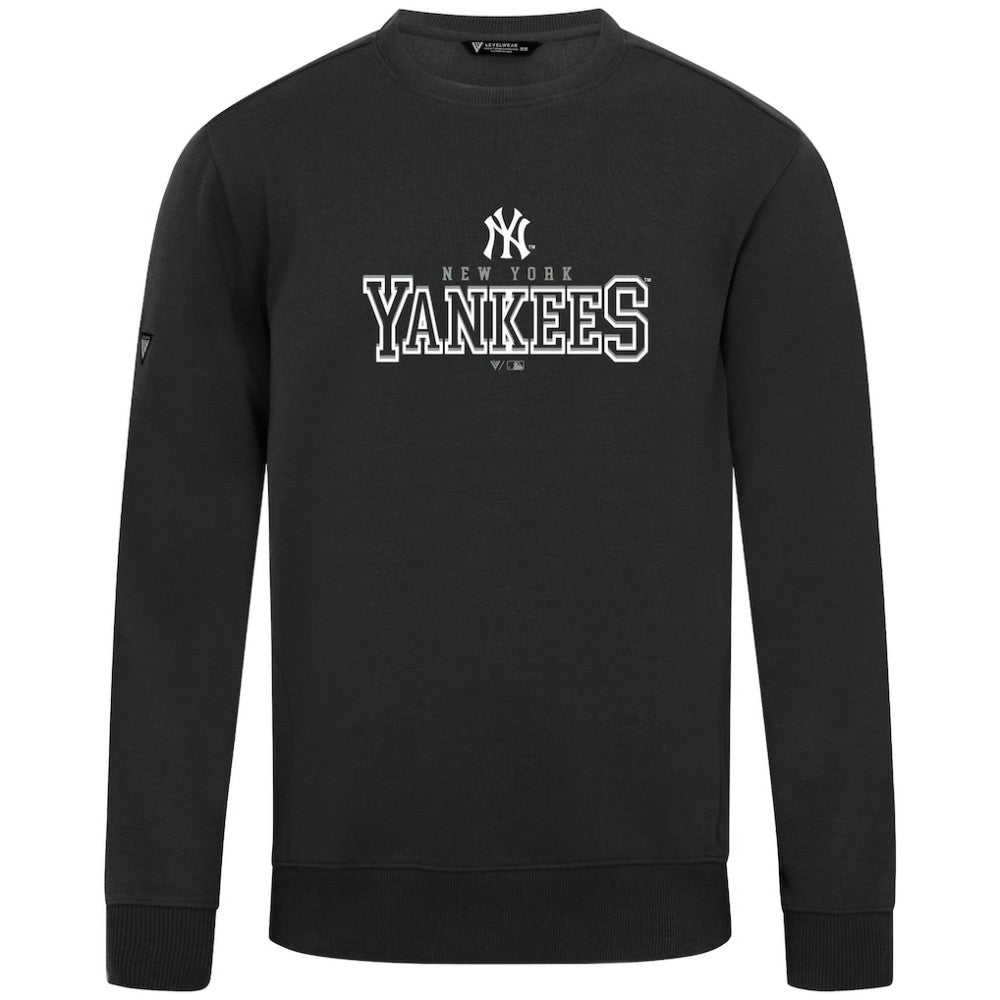 New York Yankees Levelwear Zane Journey Sweatshirt Outlet