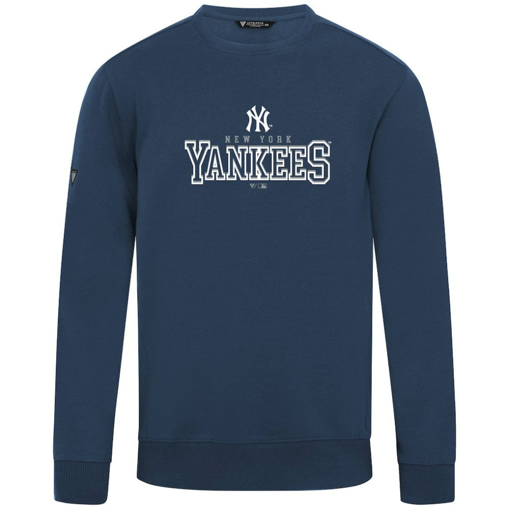 New York Yankees Levelwear Zane Journey Sweatshirt for sale