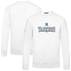 New York Yankees Levelwear Zane Journey Sweatshirt Discount